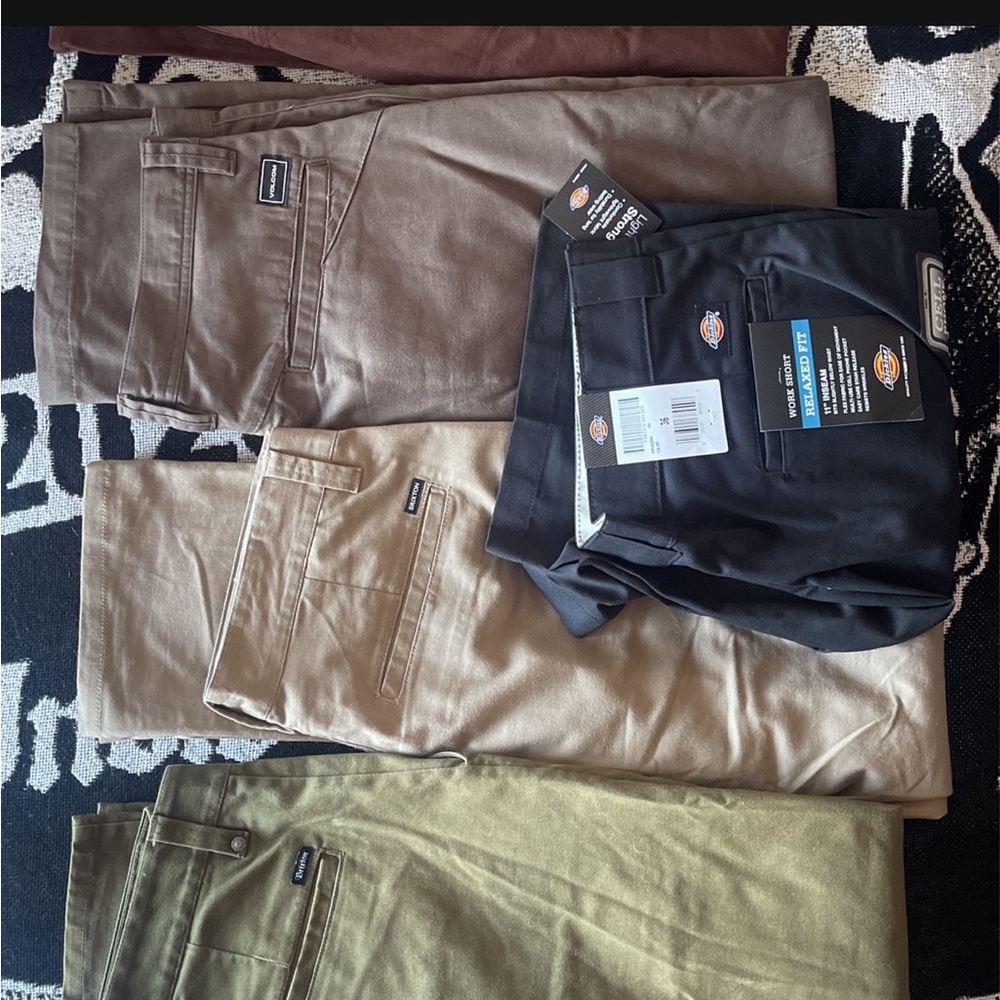 Chino pants
